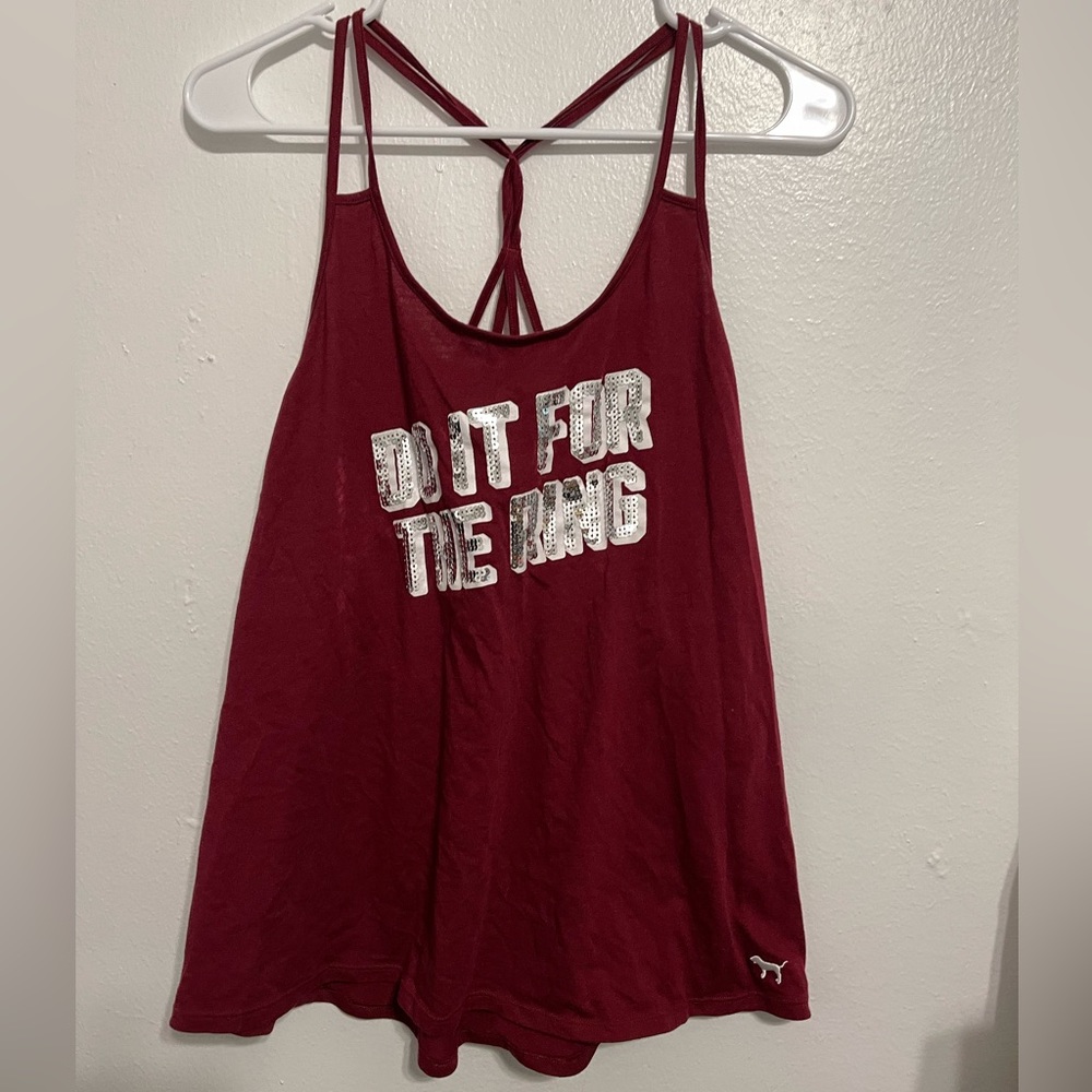 Texas A&M do it for the ring top